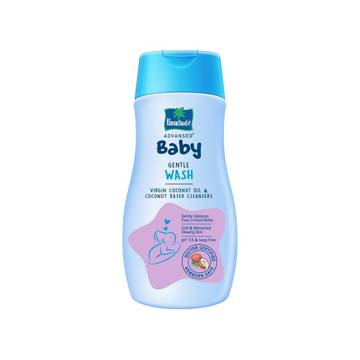 Parachute Advansed Gentle Baby Wash for New Born